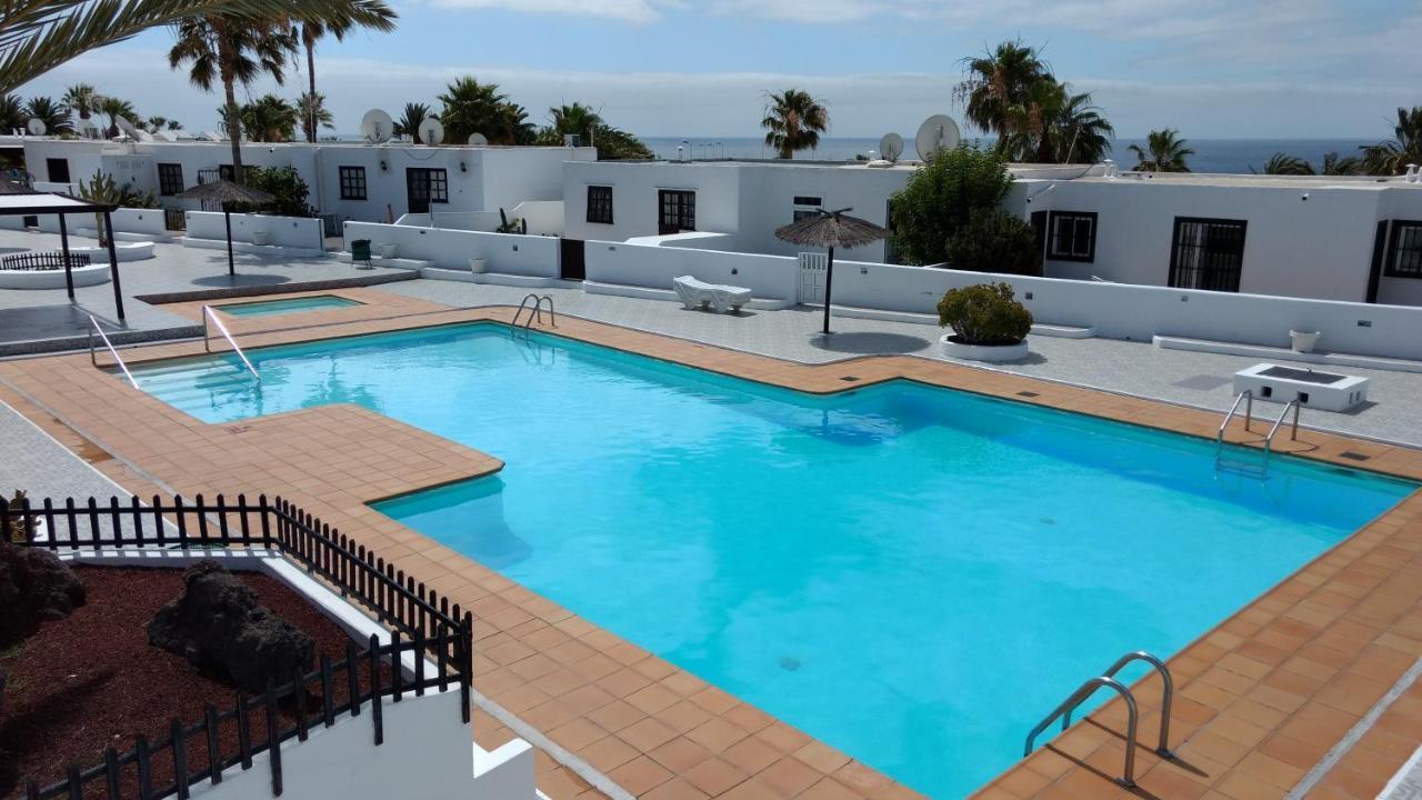 Vv Apartamento Gran Vista Los Marinos Tías Екстериор снимка