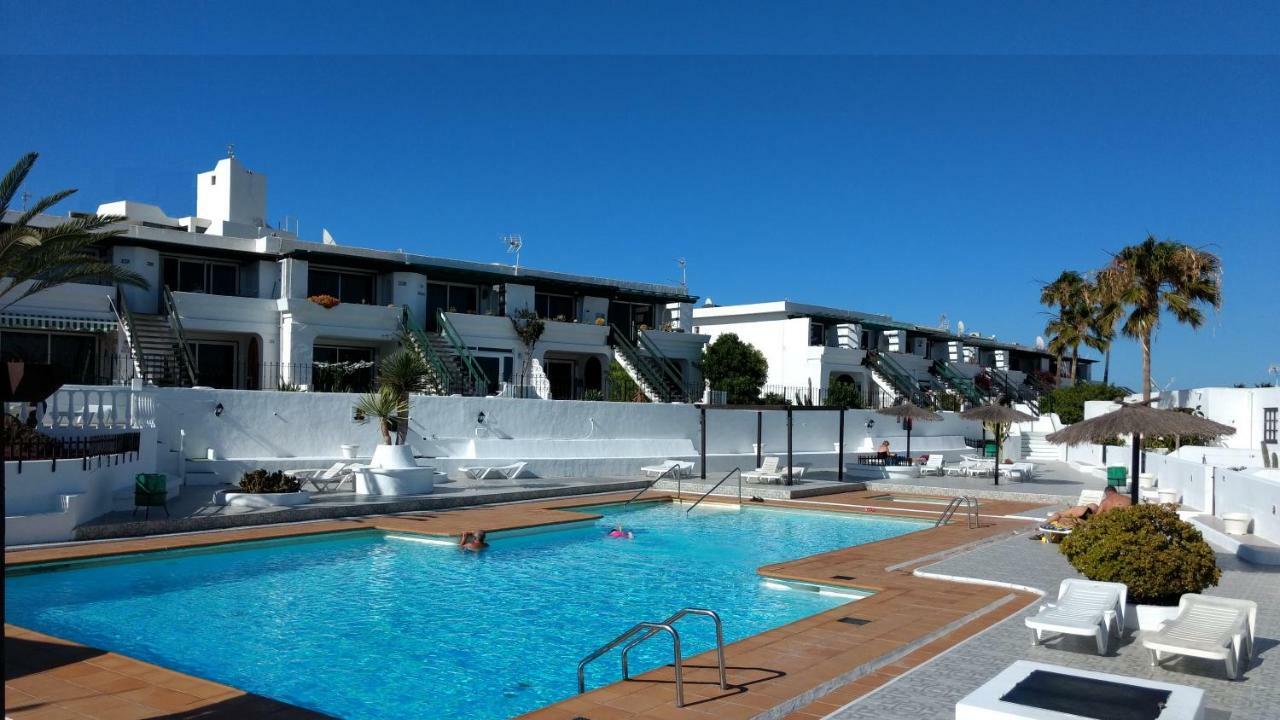 Vv Apartamento Gran Vista Los Marinos Tías Екстериор снимка