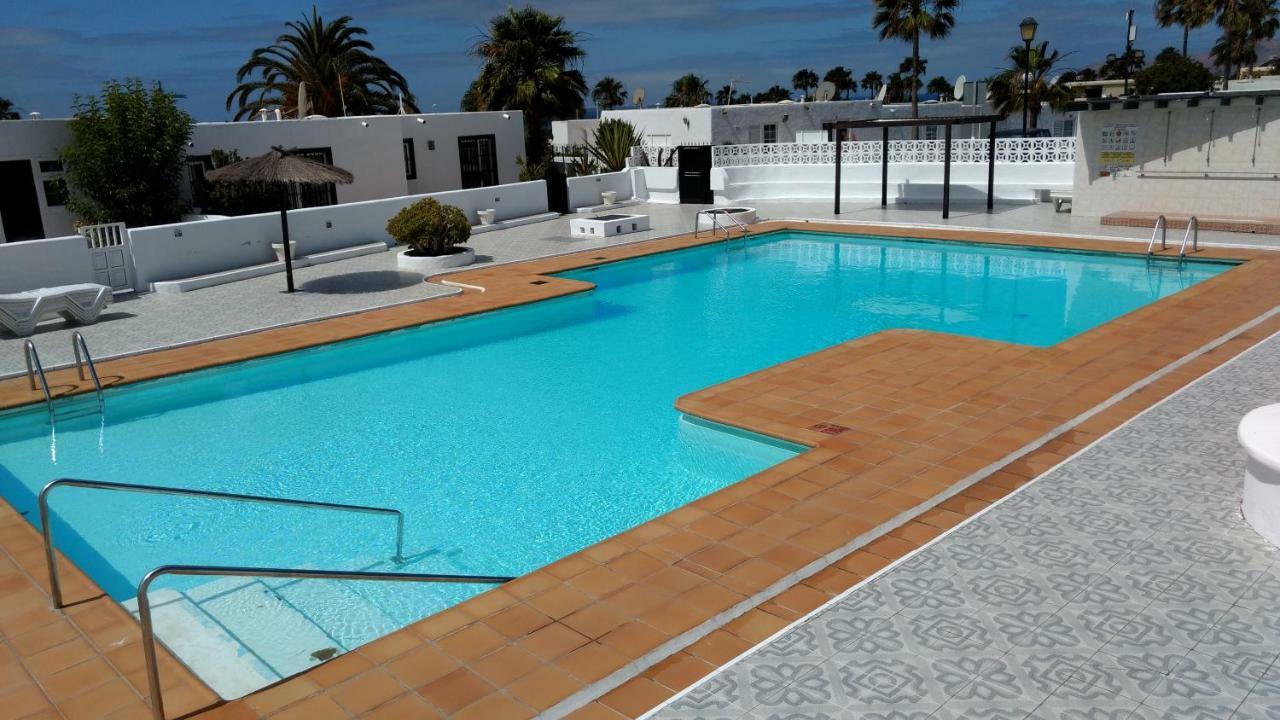 Vv Apartamento Gran Vista Los Marinos Tías Екстериор снимка