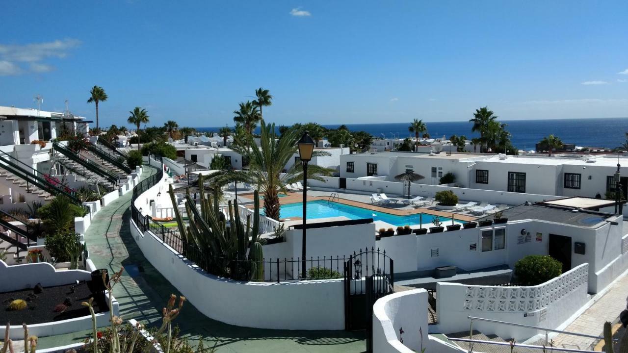 Vv Apartamento Gran Vista Los Marinos Tías Екстериор снимка